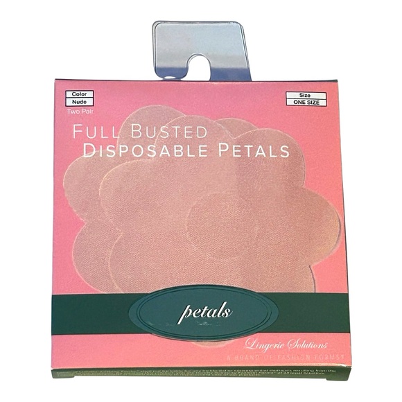 Fashion Forms Other - NEW Discreet Disposable Petals